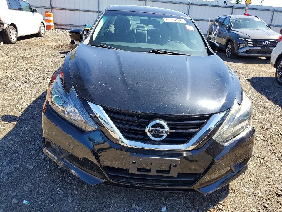 2016 NISSAN ALTIMA 2.5 SL  