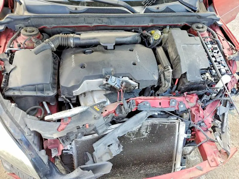 2014 CHEVROLET MALIBU 1LT  