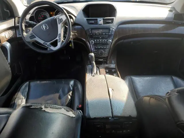 2013 ACURA MDX ADVANCE  