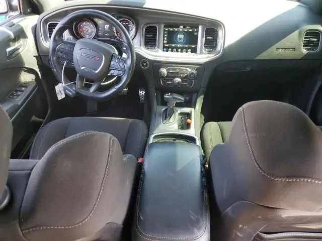 2022 DODGE CHARGER SCAT PACK  