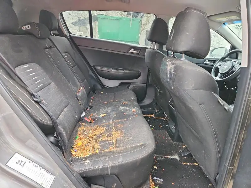 2018 KIA SPORTAGE LX  