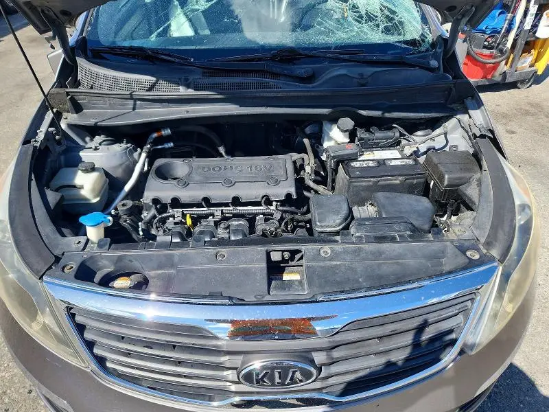 2012 KIA SPORTAGE EX  