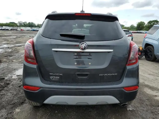 2018 BUICK ENCORE PREFERRED II  