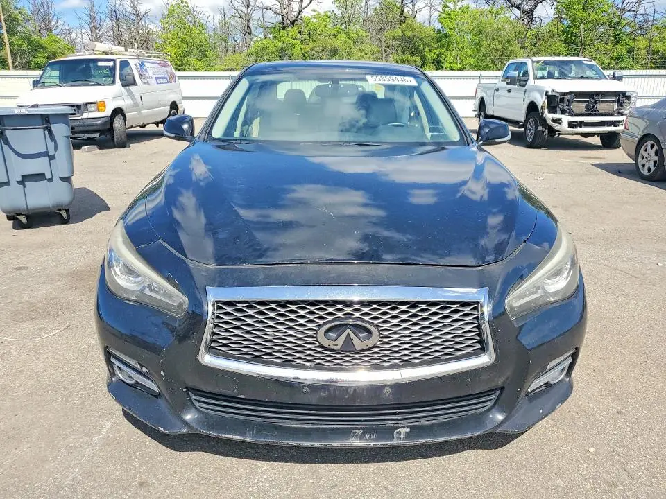 2019 INFINITI Q50 3.0T LUXE  