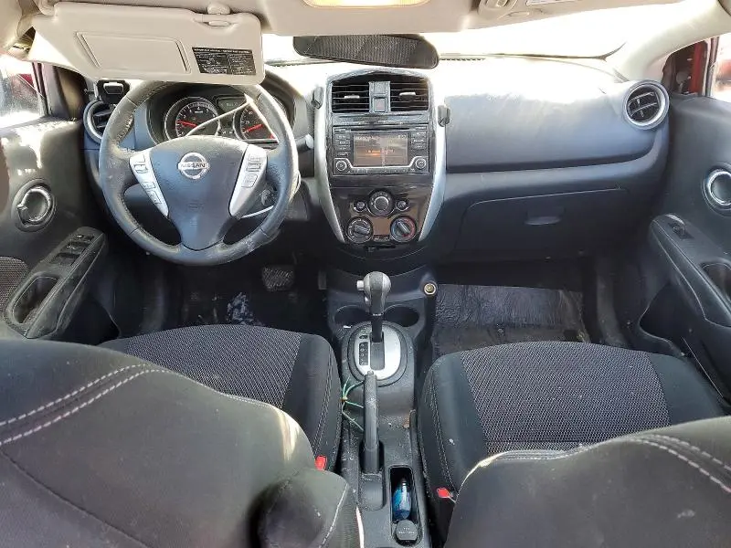 2018 NISSAN VERSA S  