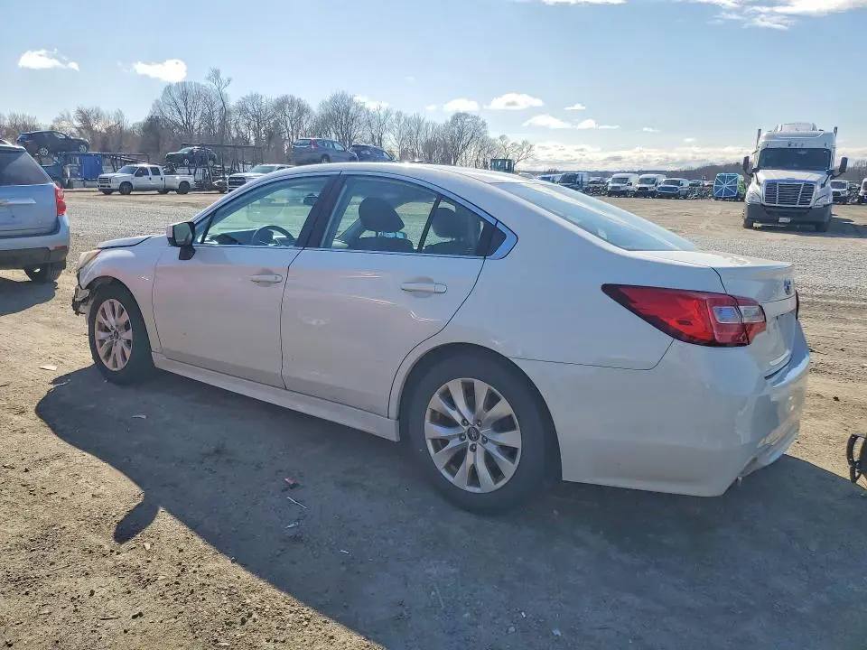 2015 SUBARU LEGACY 2.5I PREMIUM  