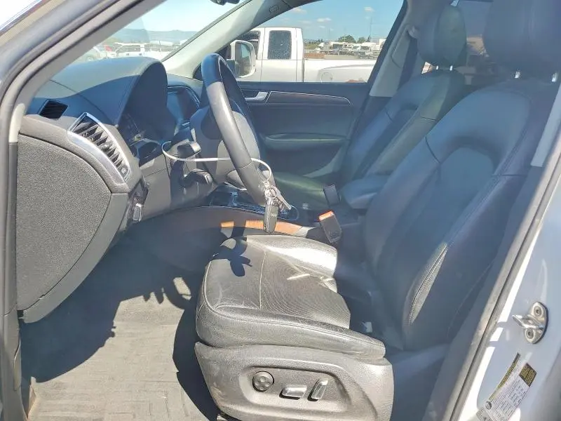 2014 AUDI Q5 PREMIUM HYBRID  