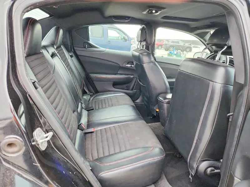 2013 DODGE AVENGER R  