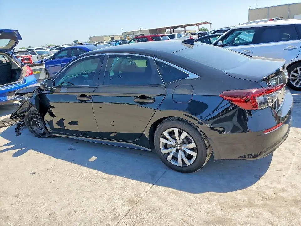2026 HONDA CIVIC LX  