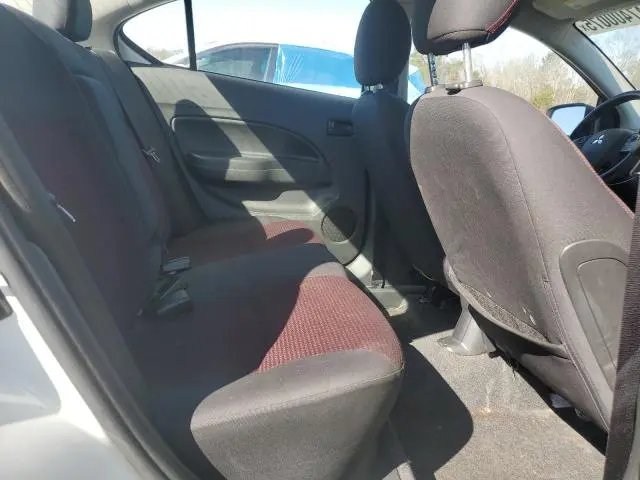 2020 MITSUBISHI MIRAGE G4 SE  