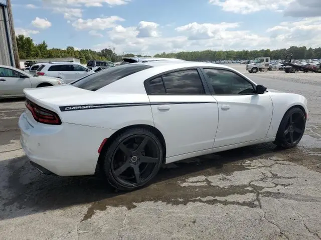 2016 DODGE CHARGER SE  
