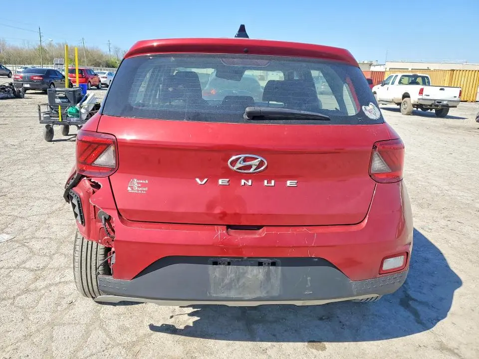 2021 HYUNDAI VENUE SE  