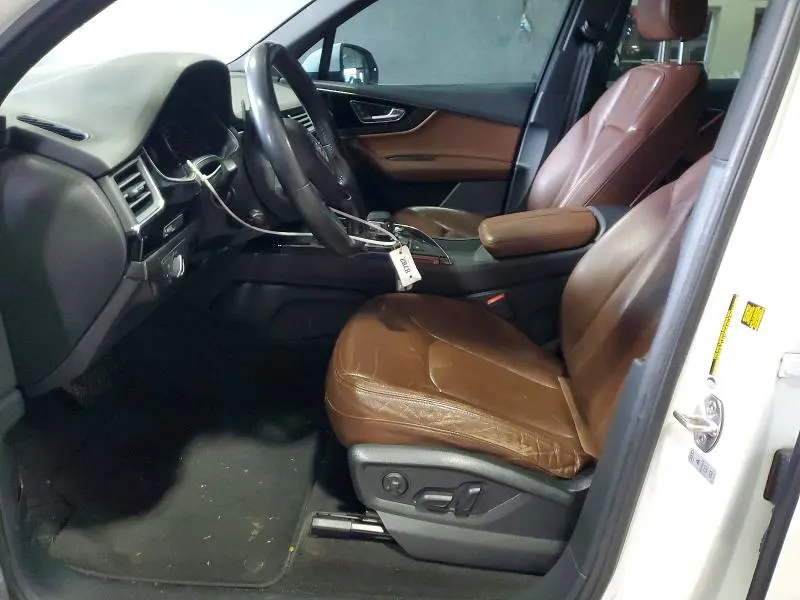 2017 AUDI Q7 PREMIUM  