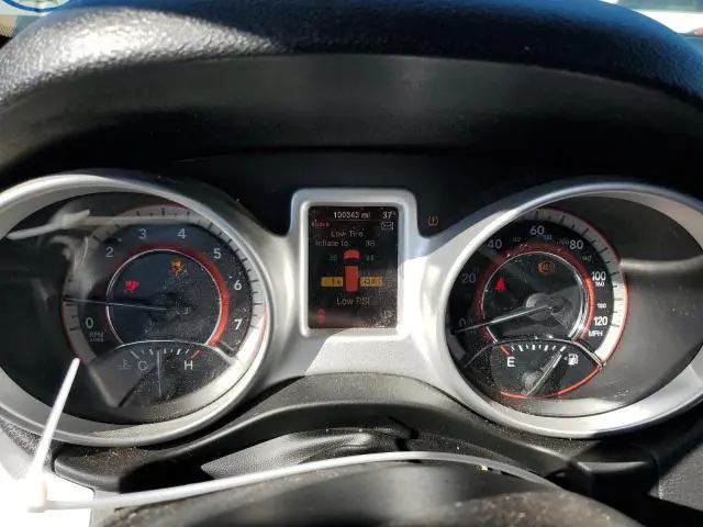 2016 DODGE JOURNEY SXT  