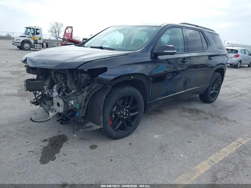 2021 CHEVROLET TRAVERSE AWD PREMIER