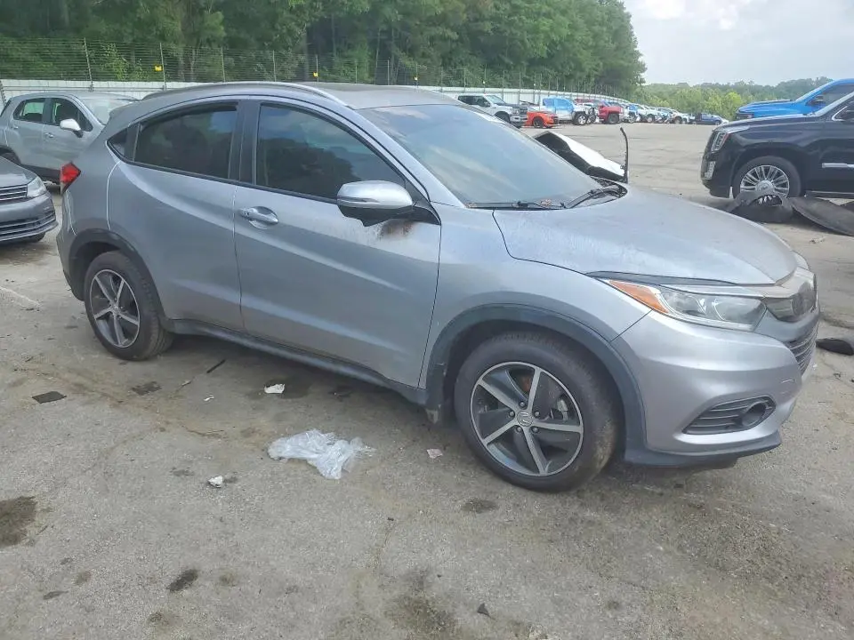 2022 HONDA HR-V   