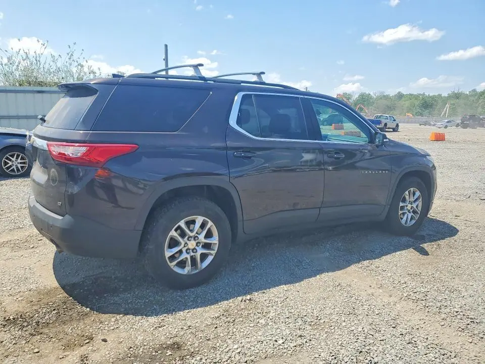 2019 CHEVROLET TRAVERSE LT  