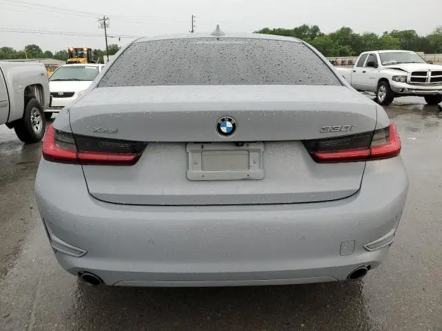 2021 BMW 330XI   