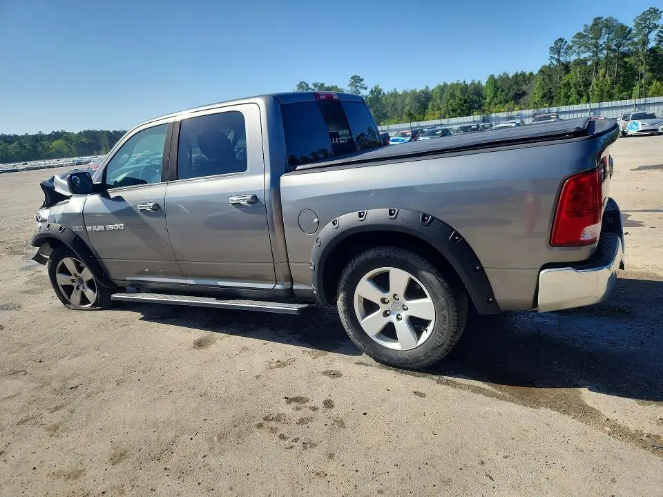 2011 DODGE RAM 1500   
