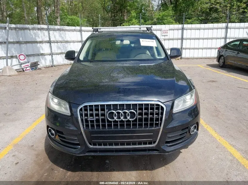 2017 AUDI Q5 2.0T PREMIUM