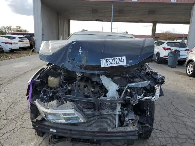 2018 DODGE JOURNEY SXT