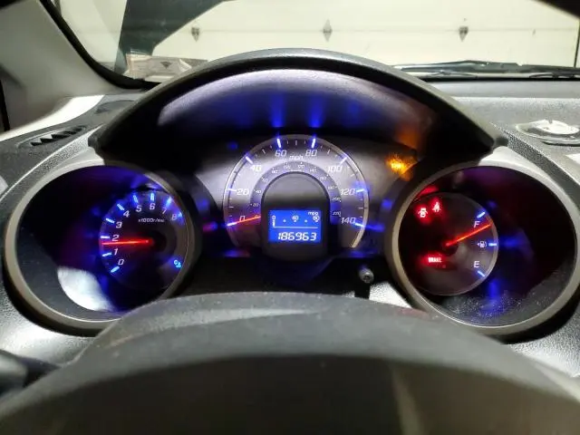 2011 HONDA FIT   