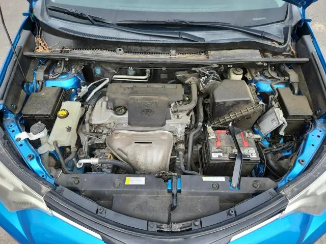 2016 TOYOTA RAV4 LIMITED  