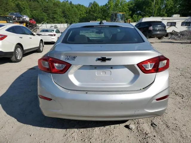 2018 CHEVROLET CRUZE   