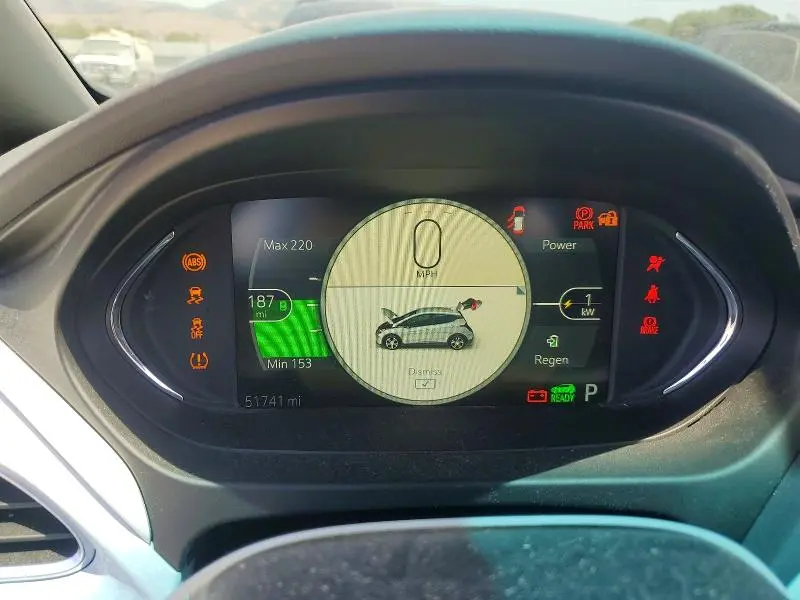 2021 CHEVROLET BOLT EV PREMIER  