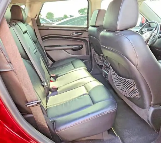 2015 CADILLAC SRX   