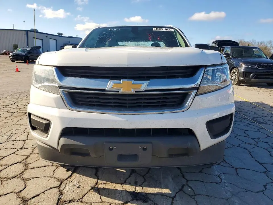 2018 CHEVROLET COLORADO   