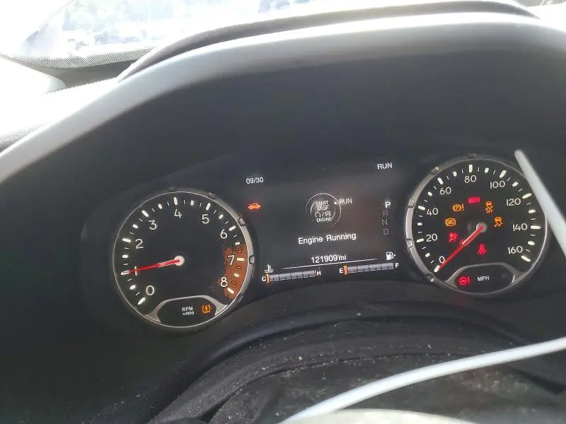 2017 JEEP RENEGADE LIMITED  