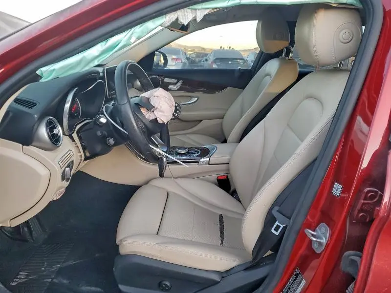 2018 MERCEDES-BENZ C 300  