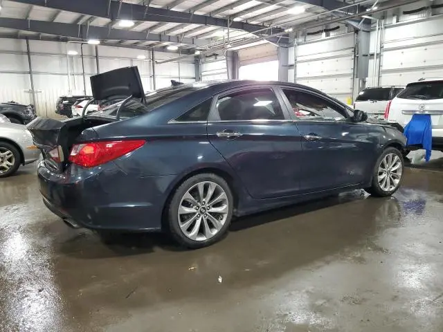 2013 HYUNDAI SONATA SE  