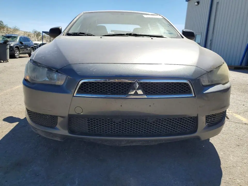 2011 MITSUBISHI LANCER ES  