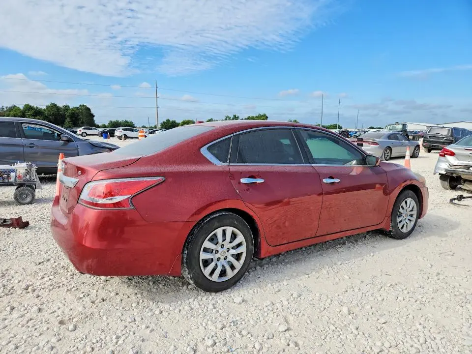 2015 NISSAN ALTIMA 2.5 S  