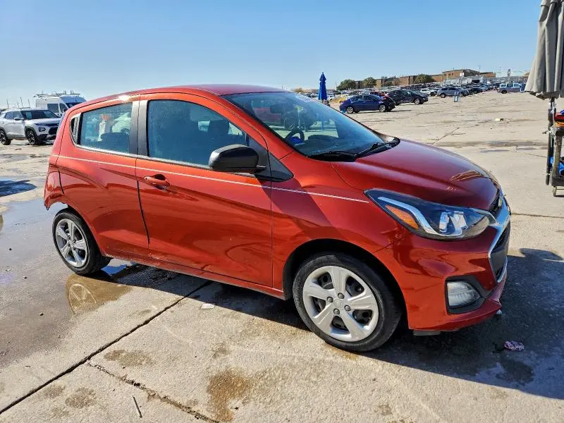 2021 CHEVROLET SPARK LS  