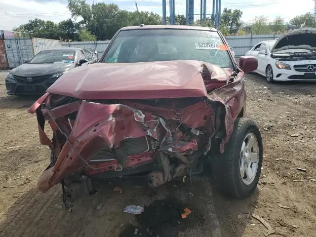 2011 CHEVROLET COLORADO LT  