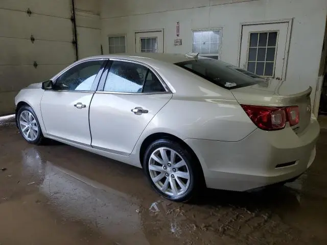 2016 CHEVROLET MALIBU LIMITED LTZ  
