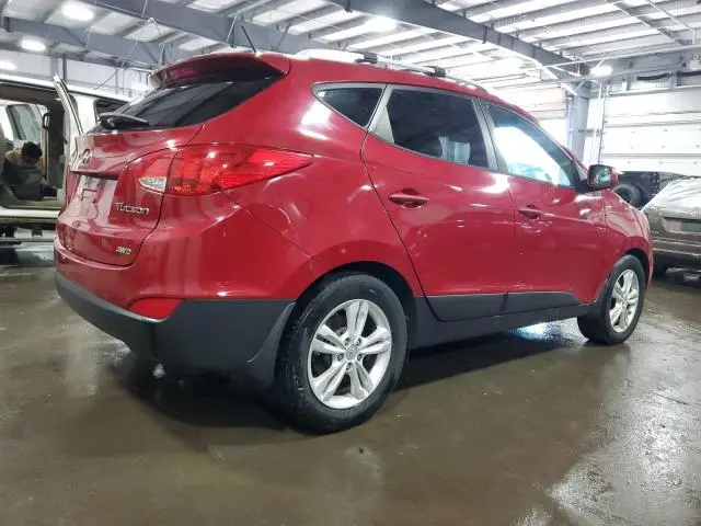 2012 HYUNDAI TUCSON GLS  