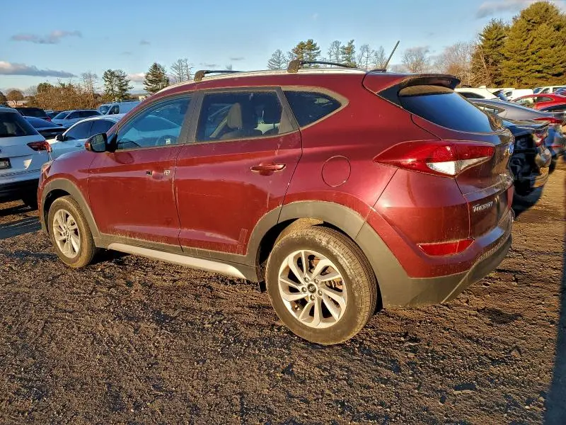 2017 HYUNDAI TUCSON LIMITED  