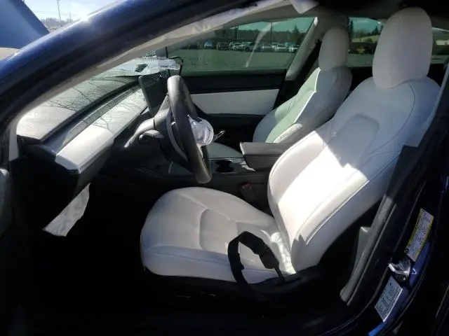 2021 TESLA MODEL 3