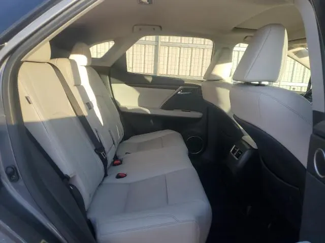 2020 LEXUS RX 350  
