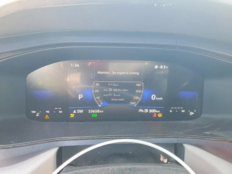 2024 VOLKSWAGEN TAOS SE  