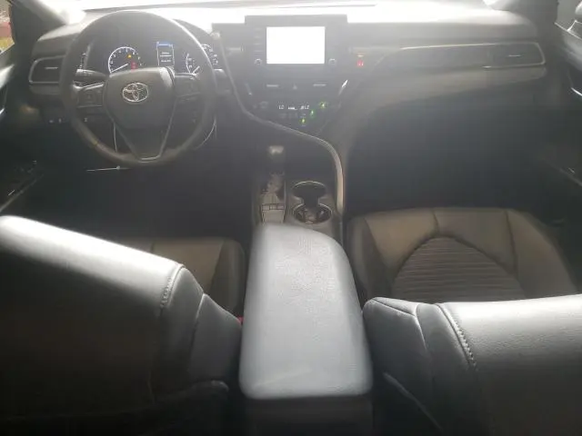 2023 TOYOTA CAMRY SE NIGHT SHADE