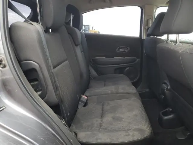 2016 HONDA HR-V LX  