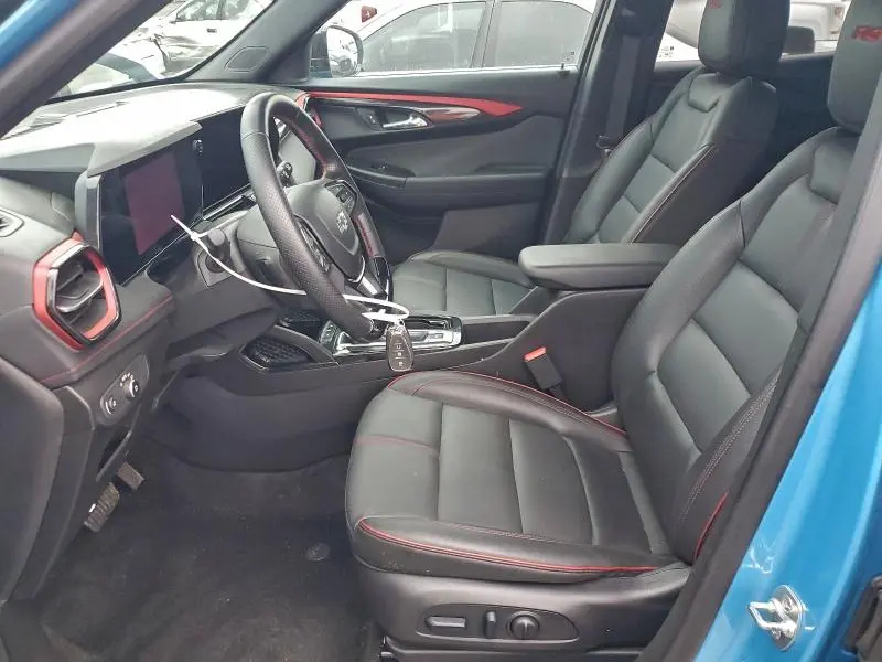 2025 CHEVROLET TRAILBLAZER RS  