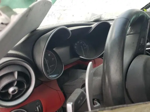 2018 ALFA ROMEO GIULIA TI Q4  