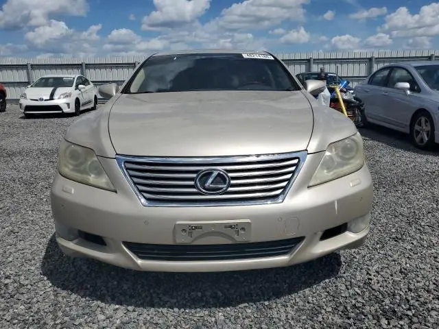 2011 LEXUS LS 460   