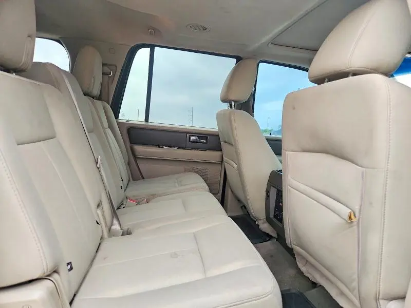 2014 FORD EXPEDITION EL XLT  